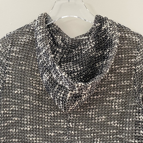 Fabletics NWT Yukon Hooded Sweater Knit Dress Size Small - Picture 10 of 12